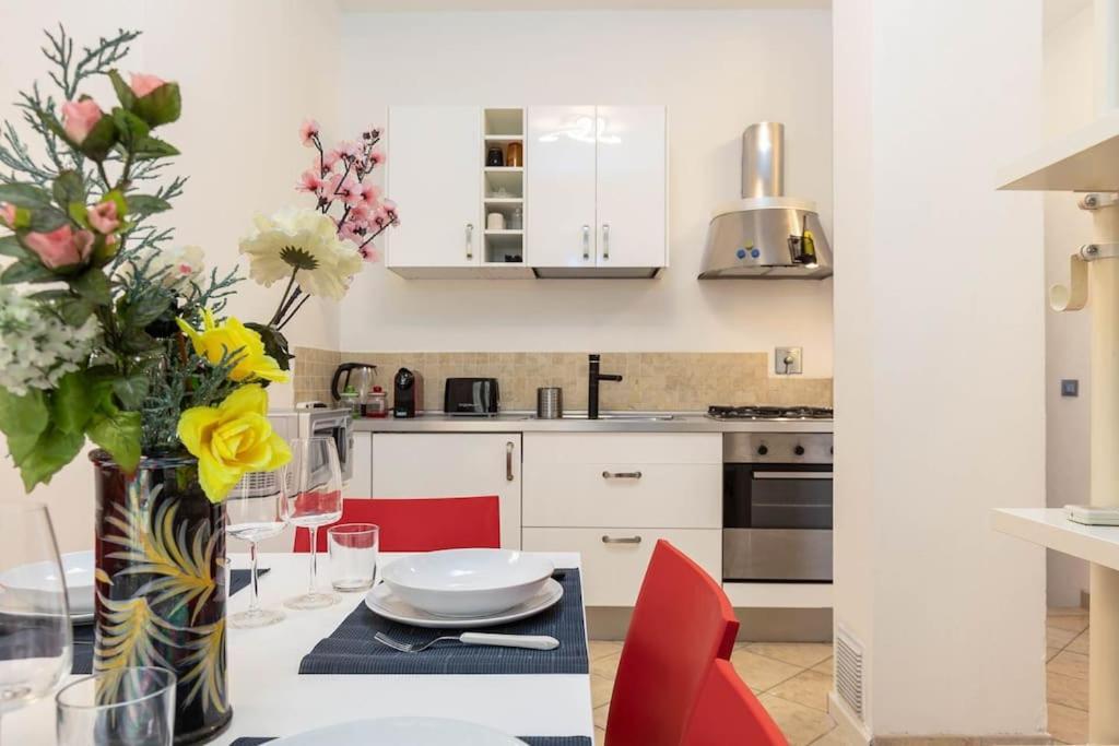 Duomoelegant In The Center Of Appartement Florence